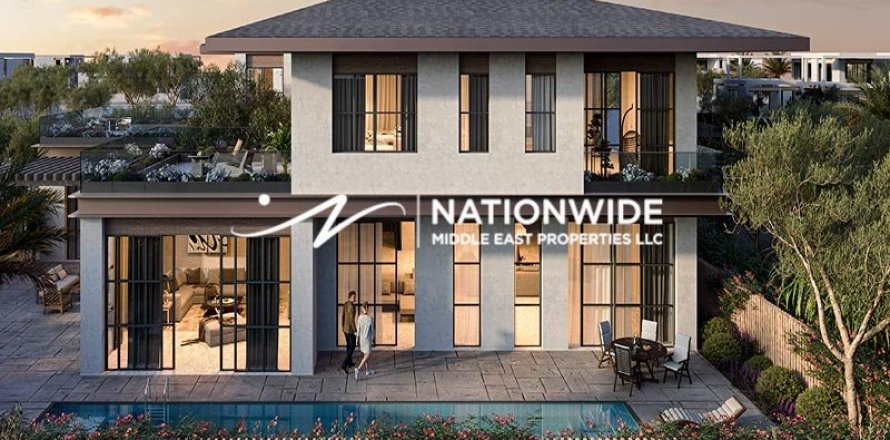 4 غرف نوم فيلا  رقم 125755