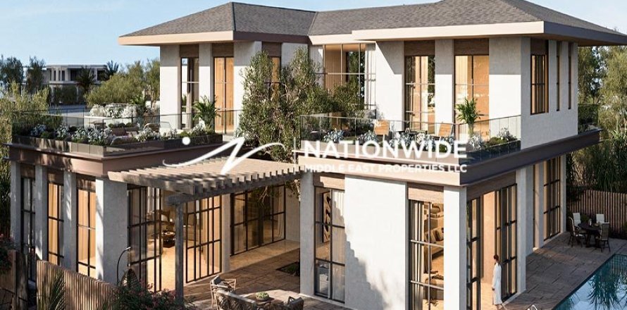 5 غرفة نوم  فيلا  رقم 125752