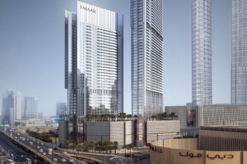 Apartment de 1 dormitorio en VIDA RESIDENCES APARTMENTS Dubai, UAE No. 97150 2