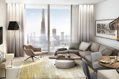 Apartment de 1 dormitorio en VIDA RESIDENCES APARTMENTS Dubai, UAE No. 97150 1