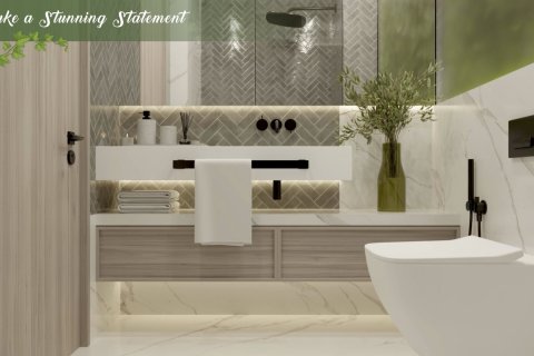 1 غرف نوم شقة في IVY GARDENS RESIDENCE Dubai Land, الإمارات العربية المتحدة رقم 97151 5
