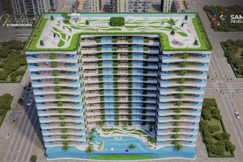 1 غرف نوم شقة في IVY GARDENS RESIDENCE Dubai Land, الإمارات العربية المتحدة رقم 97151 3