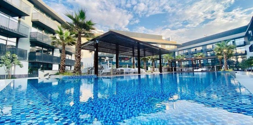 Квартира с 1 спальней в FIVE at Jumeirah Village Circle, ОАЭ №97147