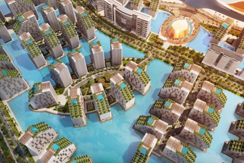 Apartamento tipo estudio Estudio en Dubai, UAE No. 101577 2