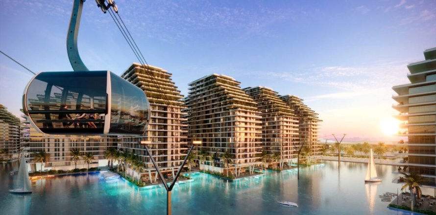Apartamento tipo estudio Estudio en Dubai, UAE No. 101577