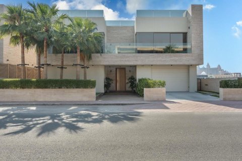 Villa de 4 chambres à Palm Jumeirah, UAE No. 101595 21