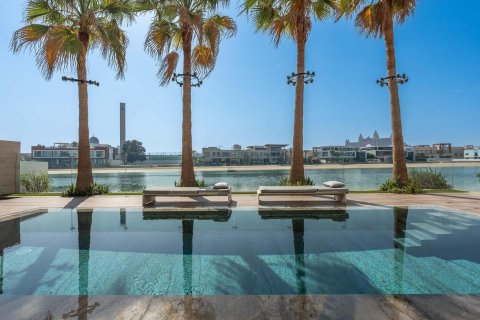 Villa de 4 chambres à Palm Jumeirah, UAE No. 101595 19