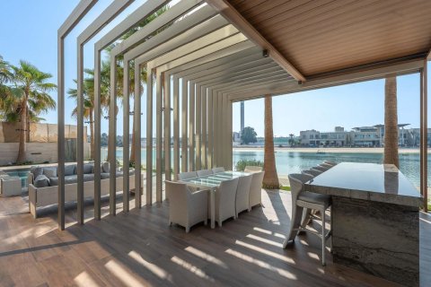 Villa de 4 chambres à Palm Jumeirah, UAE No. 101595 15