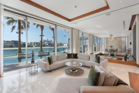 Villa de 4 chambres à Palm Jumeirah, UAE No. 101595 2