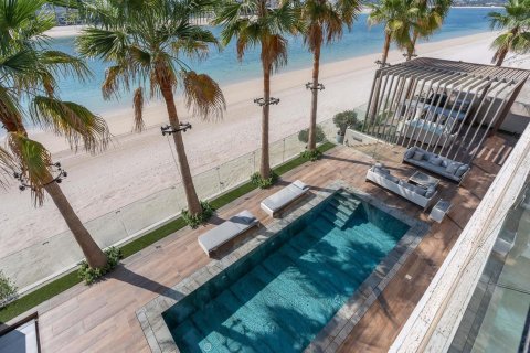 Villa de 4 chambres à Palm Jumeirah, UAE No. 101595 17