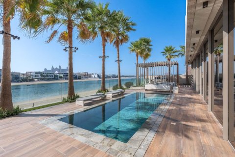 Villa de 4 chambres à Palm Jumeirah, UAE No. 101595 1