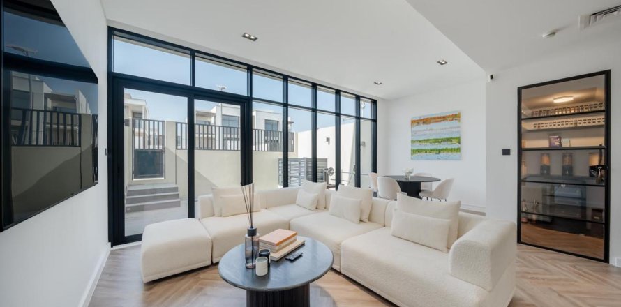 3 غرف نوم تاون هاوس في Al Furjan, الإمارات العربية المتحدة رقم 101596