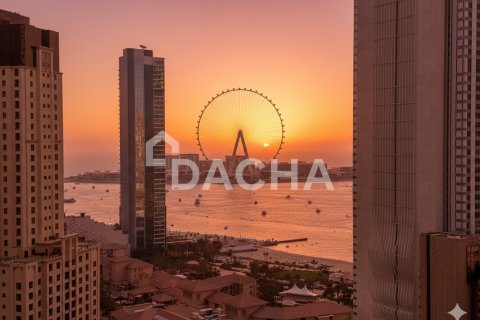 Квартира с 2 спальнями в Дубай Марина, ОАЭ №155753