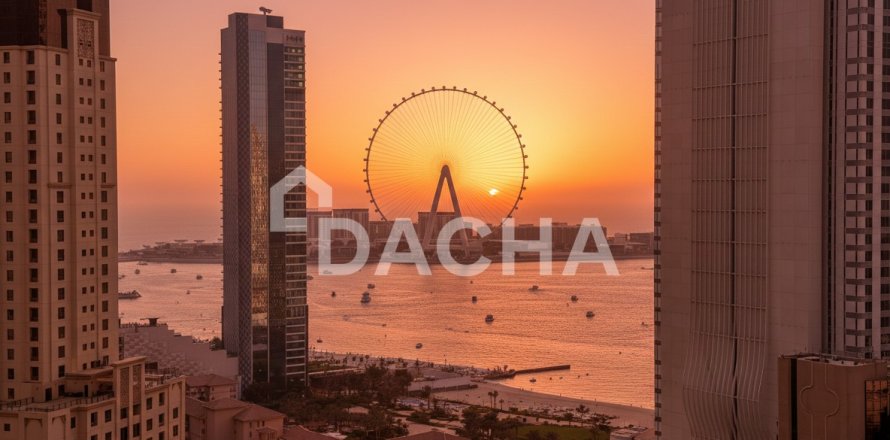 Квартира с 2 спальнями в Дубай Марина, ОАЭ №155753