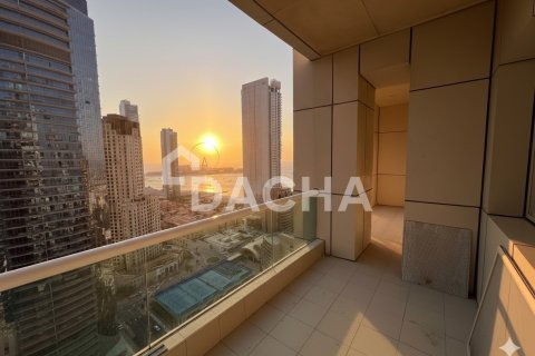 Квартира с 2 спальнями в Дубай Марина, ОАЭ №155753 4