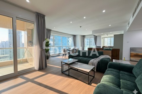 Квартира с 2 спальнями в Дубай Марина, ОАЭ №155753 17