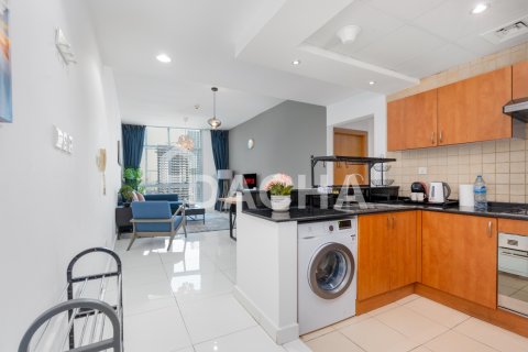 Квартира с 1 спальней в Marina Diamonds, ОАЭ №155755 21