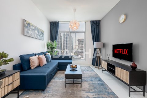 Квартира с 1 спальней в Marina Diamonds, ОАЭ №155755 12