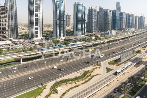 Квартира с 1 спальней в Marina Diamonds, ОАЭ №155755 13