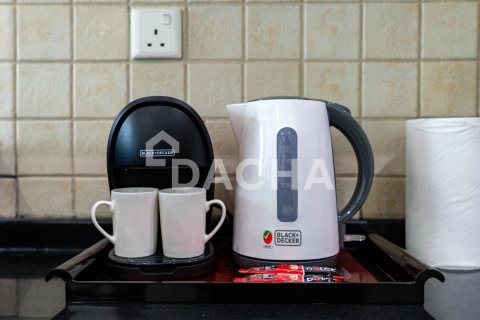 Квартира с 1 спальней в Marina Diamonds, ОАЭ №155755 9