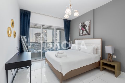 Квартира с 1 спальней в Marina Diamonds, ОАЭ №155755