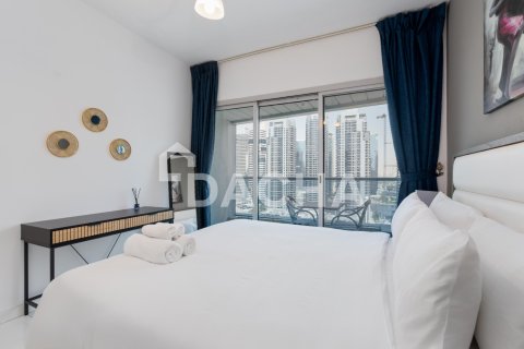 Квартира с 1 спальней в Marina Diamonds, ОАЭ №155755 27