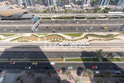 Квартира с 1 спальней в Marina Diamonds, ОАЭ №155755 16