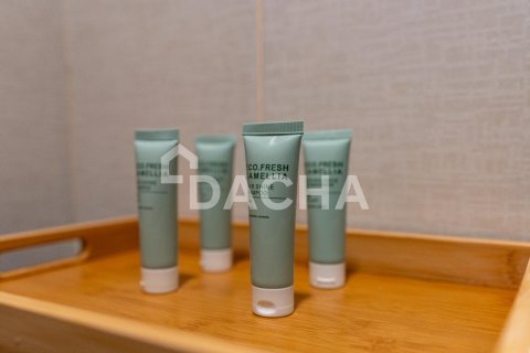 Квартира с 1 спальней в Marina Diamonds, ОАЭ №155755 5