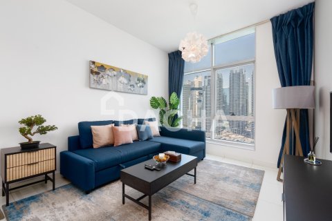 Квартира с 1 спальней в Marina Diamonds, ОАЭ №155755 30