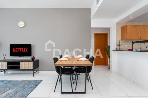 Квартира с 1 спальней в Marina Diamonds, ОАЭ №155755 4