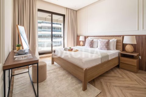 Квартира с 1 спальней в Дубай Марина, ОАЭ №155752 10