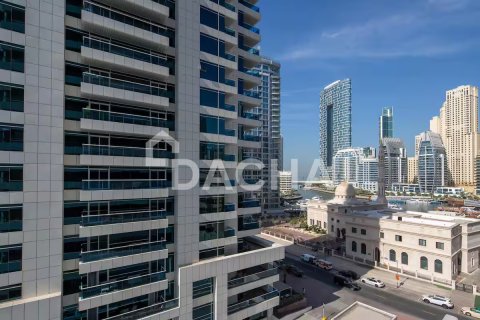 Квартира с 1 спальней в Дубай Марина, ОАЭ №155752 16