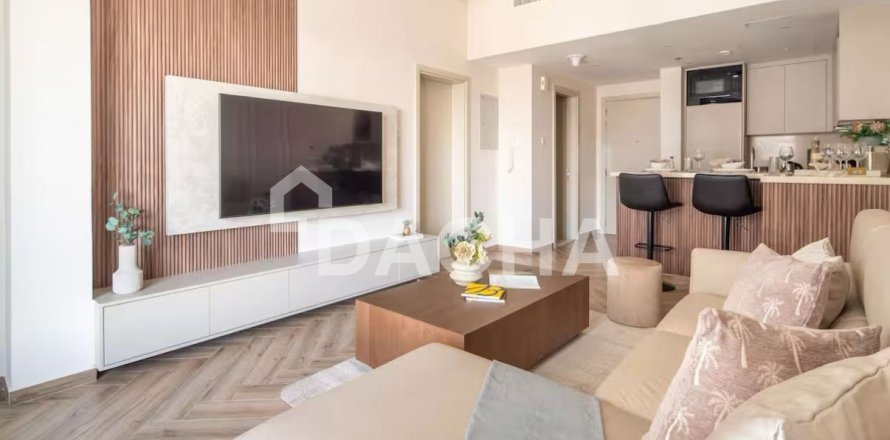 Квартира с 1 спальней в Дубай Марина, ОАЭ №155752