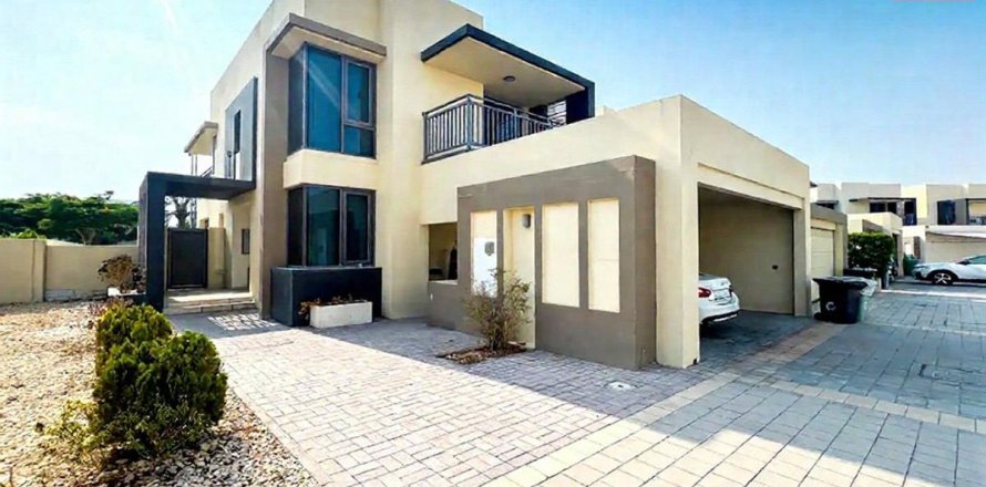 5 غرفة نوم تاون هاوس في دبي هيلز استيت, الإمارات العربية المتحدة رقم 104776