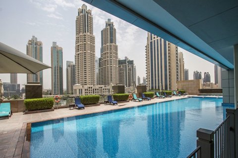 1 غرف نوم شقة في وسط مدينة دبي, الإمارات العربية المتحدة رقم 104774 16