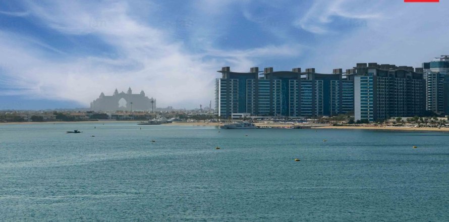 Appartement de 2 chambres à Dubai Harbour, UAE No. 104773