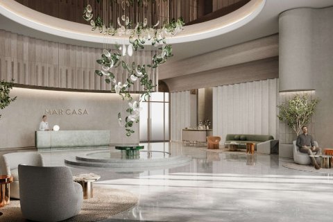 Квартира с 1 спальней в Дубай, ОАЭ №146136 3