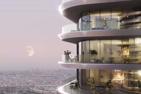 Квартира с 1 спальней в Dubai Science Park, ОАЭ №146138