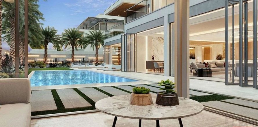 Таунхаус с 4 спальнями в Дубай, ОАЭ №146134