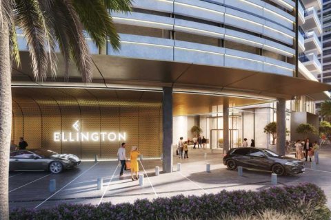 Квартира с 2 спальнями  №108703 5