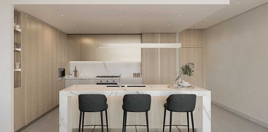 Квартира с 2 спальнями  №108703