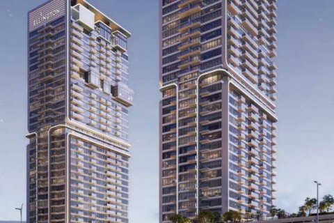 Квартира с 2 спальнями  №108703 8