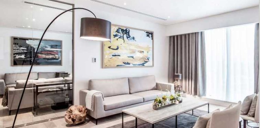 Квартира с 2 спальнями  №108707