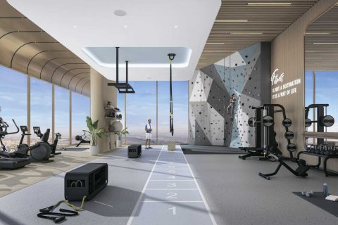 Квартира с 2 спальнями  №108704 9