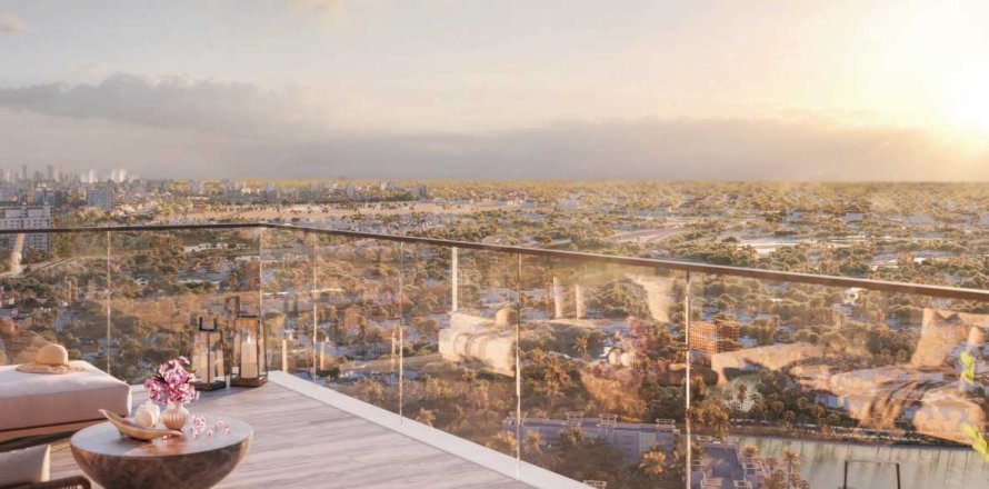 Квартира с 2 спальнями  №108704