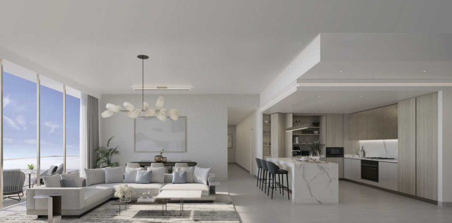 Квартира с 1 спальней  №108706