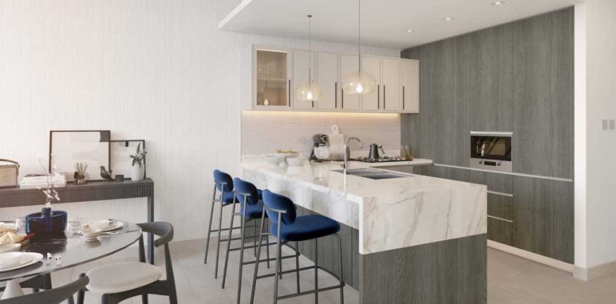 Квартира с 2 спальнями  №108708