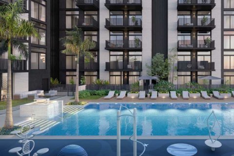 Квартира с 2 спальнями  №108708 11