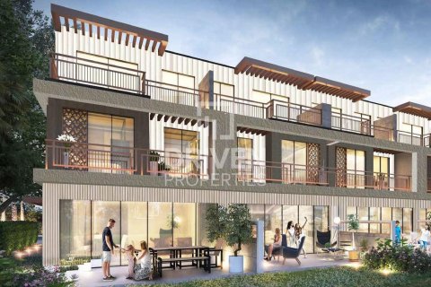 Townhouse de 4 chambres No. 121674 7