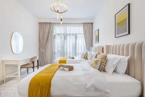 Вилла с 5 спальнями в Dubai South (Dubai World Central), ОАЭ №151147 19